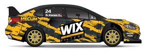 Sage Karam Subaru iRX All-Star Invitational Rallycross