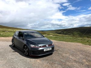 2013 Mk7 Volkswagen Golf GTI