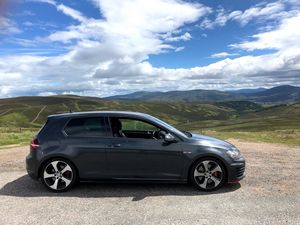 2013 Mk7 Volkswagen Golf GTI