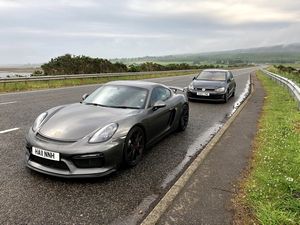 Land's End to John O'Groats