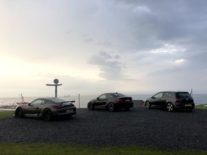 Land's End to John O'Groats