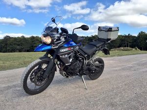 Triumph Tiger XCx