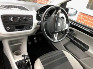 Seat Mii SE
