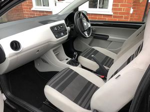 Seat Mii SE