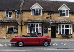 Triumph Herald