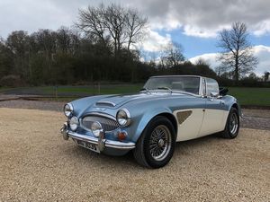 HMC Austin Healey 3000 MkIII Replica