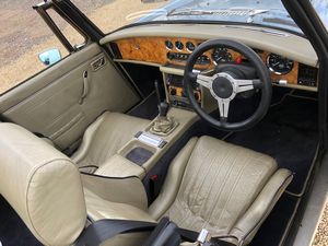 HMC Austin Healey 3000 MkIII Replica