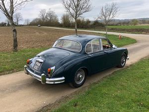 Jaguar Mk2 3.8