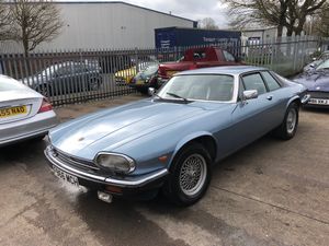Jaguar XHS V12