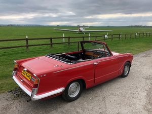 Triumph Herald