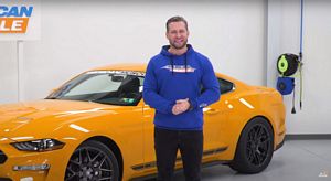 EcoBoost Mustang