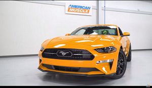 EcoBoost Mustang