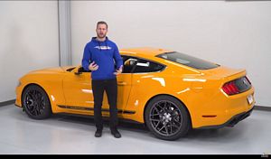 EcoBoost Mustang