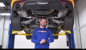 EcoBoost Mustang