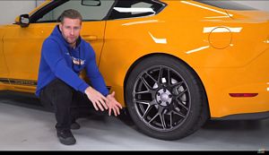 EcoBoost Mustang