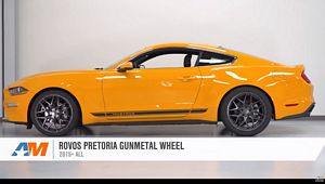 EcoBoost Mustang