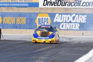 Hanna Motorsports First Strike Jet Funny Car