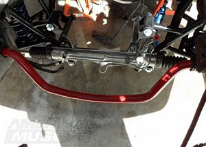 1983-1993 Fox Body Ford Mustang Anti Roll Front Sway Bar