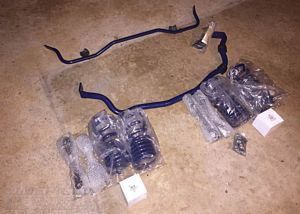 Ford Mustang IRS Handling Pack