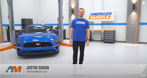 Ford Mustang Cold Air Intake Guide
