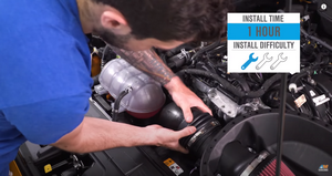 Ford Mustang Cold Air Intake Guide