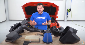 Ford Mustang Cold Air Intake Guide