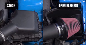 Ford Mustang Cold Air Intake Guide