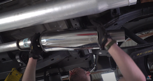 AmericanTrucks Ford F150 Exhaust Tech Guide