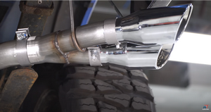 AmericanTrucks Ford F150 Exhaust Tech Guide