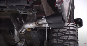 AmericanTrucks Ford F150 Exhaust Tech Guide