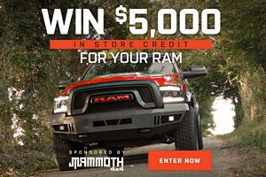 AmericanTrucks Mammoth 4x4 Ram