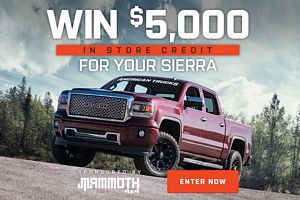 AmericanTrucks Mammoth 4x4 Sierra