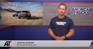 2021 Ford Bronco