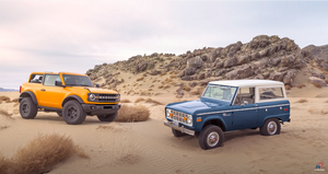 2021 Ford Bronco