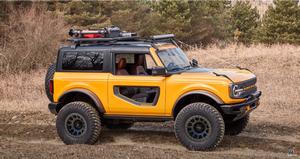 2021 Ford Bronco
