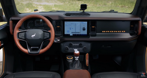 2021 Ford Bronco