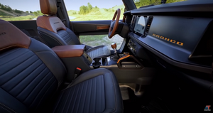2021 Ford Bronco