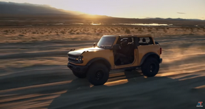 2021 Ford Bronco