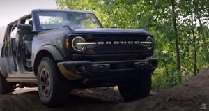 2021 Ford Bronco