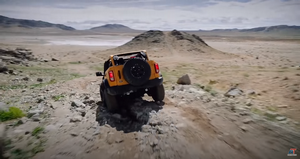 2021 Ford Bronco