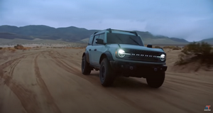 2021 Ford Bronco