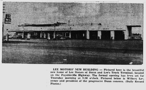 Lee Motors