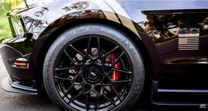 2012 Ford Mustang GT Lava Red