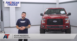 How to Choose a Bumper Ford F-150