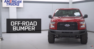 How to Choose a Bumper Ford F-150