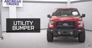 How to Choose a Bumper Ford F-150