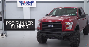 How to Choose a Bumper Ford F-150