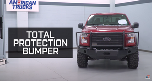 How to Choose a Bumper Ford F-150