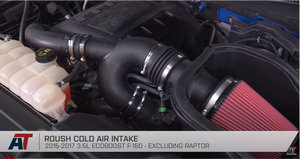 Top 5 EcoBoost Mods Ford F-150