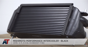 Top 5 EcoBoost Mods Ford F-150
